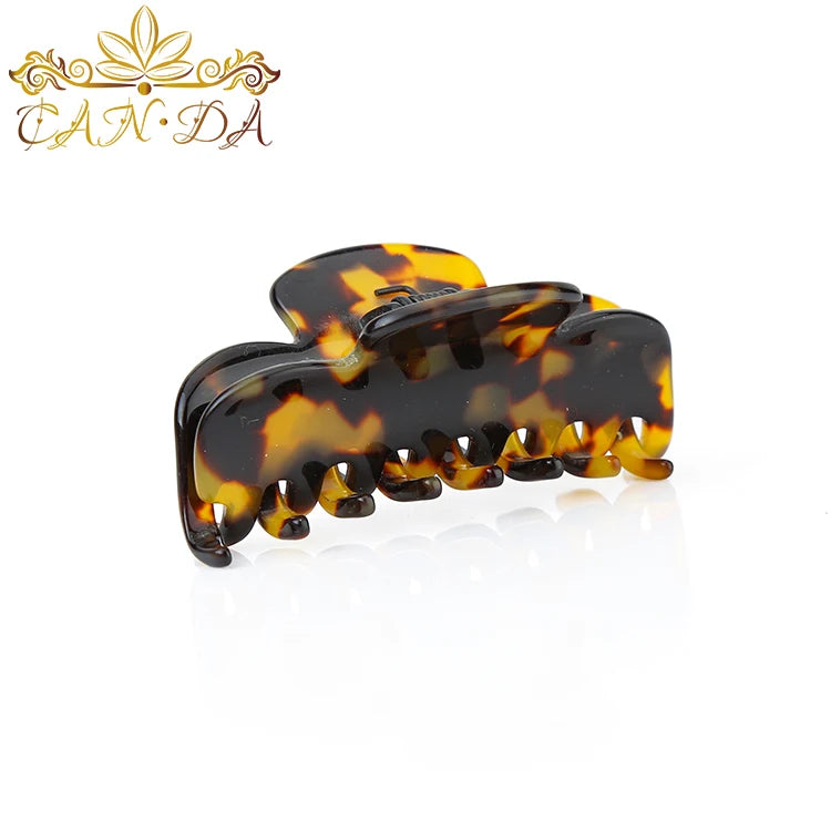 CANYUAN Fashion Factory Sale Lady Accessories Claw Clip for Thick Hair