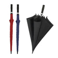 AI-MICH Suppliers Manufacturer Wholesale 30 Inch Large Windproof Logo Prints Big Luxury Promotional Branded Custom Golf Umbrella
