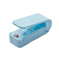 Food Saver Heat Sealing Machine Impulse Sealers Portable Household Tools Manual Chip Mini Bag Sealer