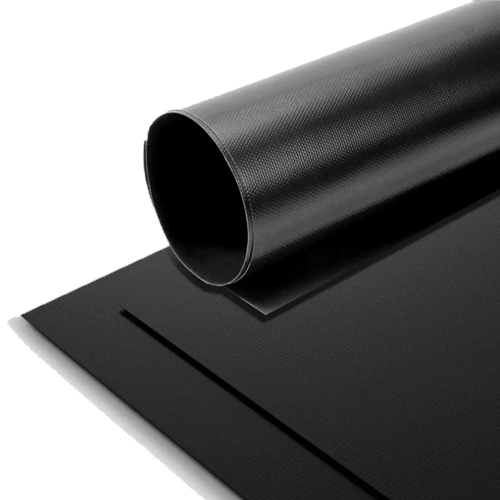 High Temperature Oven Liner Eco-friendly Oven Liner Reusable Ptfe Non Stick Bbq Grill Mat