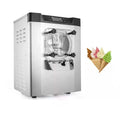 SIAHO-618 Large Cylinder New Product Self Service Frozen Fruit Hard Ice Cream Machine for Business