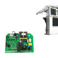 YET868-V2.0 Smart Home  Learning Code Sliding Door Controller