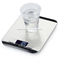 Wholesale Stainless Steel  Digital Food Scale Digital Weighing Scale Kitchen Electronic  Stainless Steel Food Weight Scale