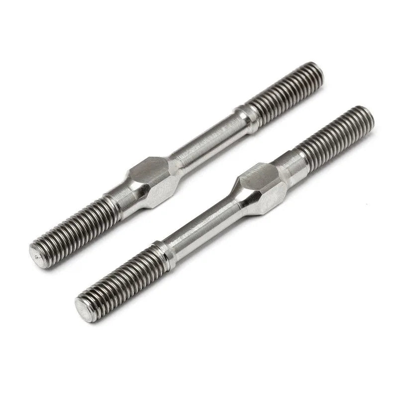 Factory Customized Titanium RC Car Turnbuckles Bolts M3/3.5/4/5mm US Type