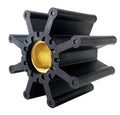 Flexible Water Pump Rubber Marine Impeller for DJ Pump 09-201-1001 Sierra 18-3087 JABSCO 17954-0001 MegaBDM