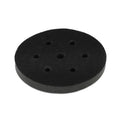 6'' 7 Holes  Car Polishing Interface  Pad Foam Pad Buffing Sponge Pad