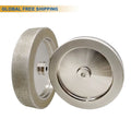 Electroplated Bond CBN Grinding Wheels for Sharpening Machine T8 T7 Grinder Sharpener Machine
