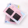 YY Eyelashes Extension Lashes Volume Extension Easy Fans  Y Shaped Premade Soft Eyelashes Supply