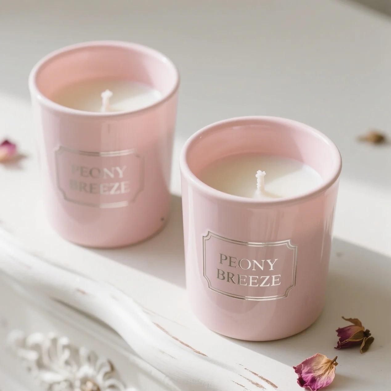 Wholesale Factory Handmade Home Fragrance Luxury Soy Wax Scented Candles
