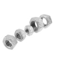 Galvanized SAE J995 Grade 8 Hex Bolt and Nut Carbon Steel Hex Head Nut