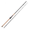 Ultra Light 2.1m 2.28m 2.4m High Carbon Boat Fishing Rod with XH Toned Cork Handle 2 Section