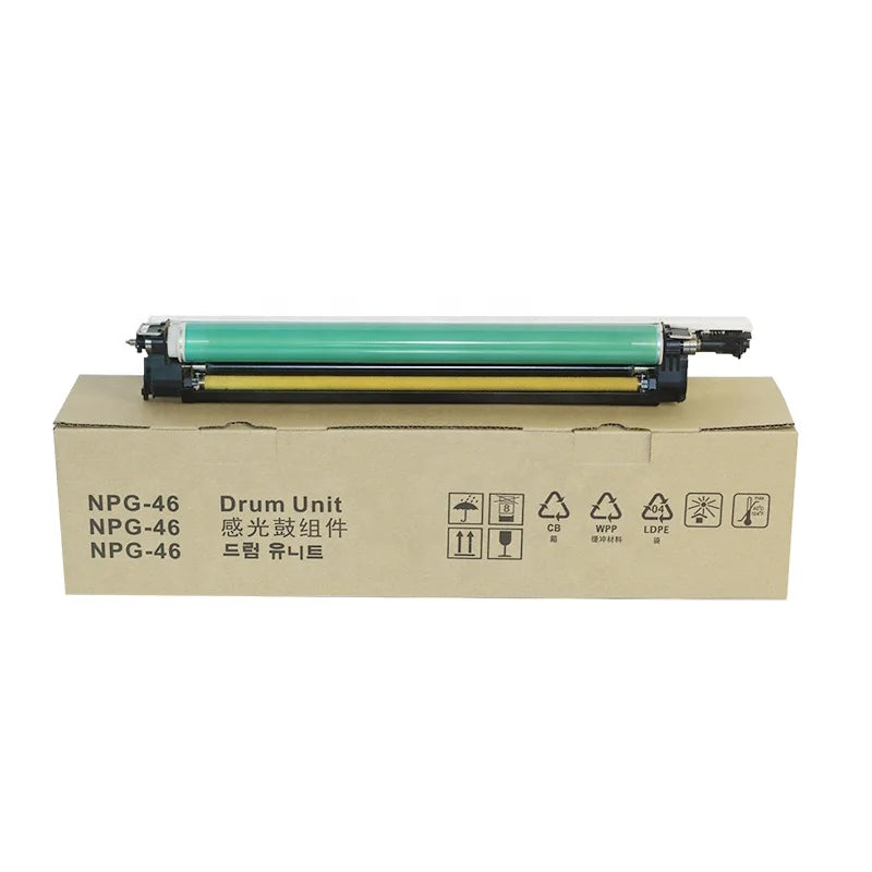 NPG-46 NPG46 NPG 46 GPR31 EXV-29 Compatible Drum Imaging Unit for Canon IR C5235 C5240 C5245 C5250 C5255 C5051 C5030 C5230 Empty