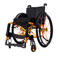 Ultra Lightweight Folding Leisure Sport Active Travel Outdoor Wheelchair