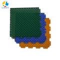 Portable Modern Mini Tennis & Soccer Court Mat DIY Installation Basketball & Dance Flooring with PP Material