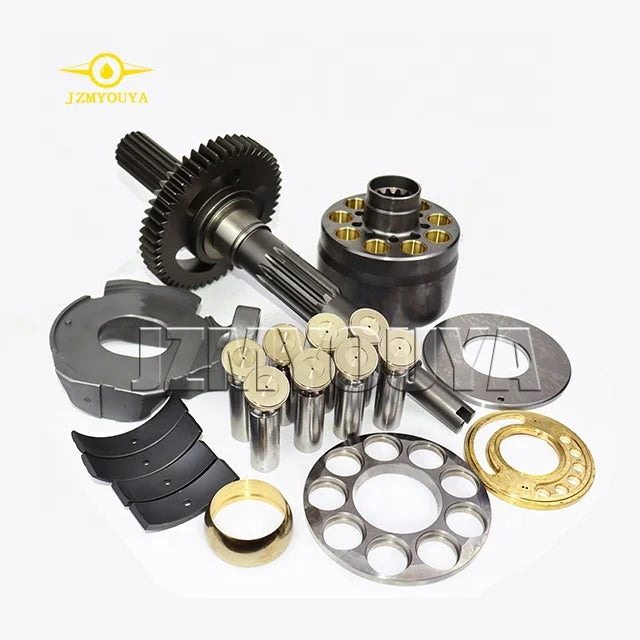 JZMYOUYA Excavator Spare Parts Ap12 Sbs80 Sbs120 Sbs140 Piston Pump Repair Kit Hydraulic Pump Seal Kit Steel Material for Cat320