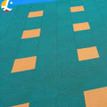 New Material Sports  Kindergarten for Basketball Environmental Multipurpose Outdoor Modular pp Sports