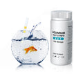 Aquarium Test Strips 6 in 1 100 Strips Per Plastic Bottle