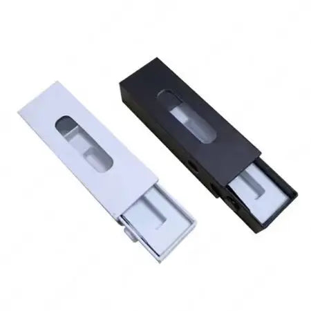 High Quality Recyclable Free Design Rigid Drawer Gift Cardboard Luxury Sliding Box Paper Packaging With Custom Logo
