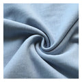 82011-High Quality Hemp Cotton Sorona Blended Knitted Single Jersey Fabric 210GSM for Garment