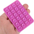 Double Sided Silicone Suction Phone case Compatible Mobile Accessory Silicone Suction Phone Grip Holder