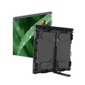 Outdoor Waterproof P8 Football Stadium Perimeter LED Screen 960*960mm Signage Banner Board Panel Stadium LED Video Display