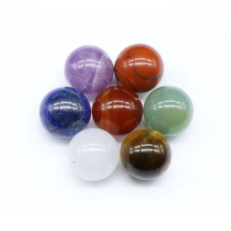 Huiying Crystals Stones love Energy Soul Chakra Natural Quartz Balls for Sale Crafts