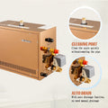 9kw Shower Portable Sauna Bath Steam Generator for Steam Room Spa