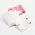 Nicro Customized Bride to Be Dare to Die Activity Games Bachelor Party Favor Game Card Ice Breaker Game Hen Party Decoration