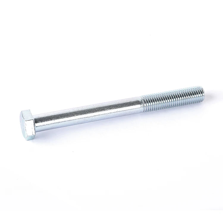 Stainless Steel 304 Fastener Assembly for Automation Production Lines High Precision Metric Hex Bolt Nut and Washer Hardware Kit