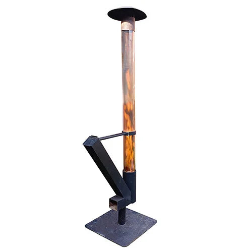 Factory Manufacturer Outdoor Biomass Pellet Stove Garden Pellet Patio Heater