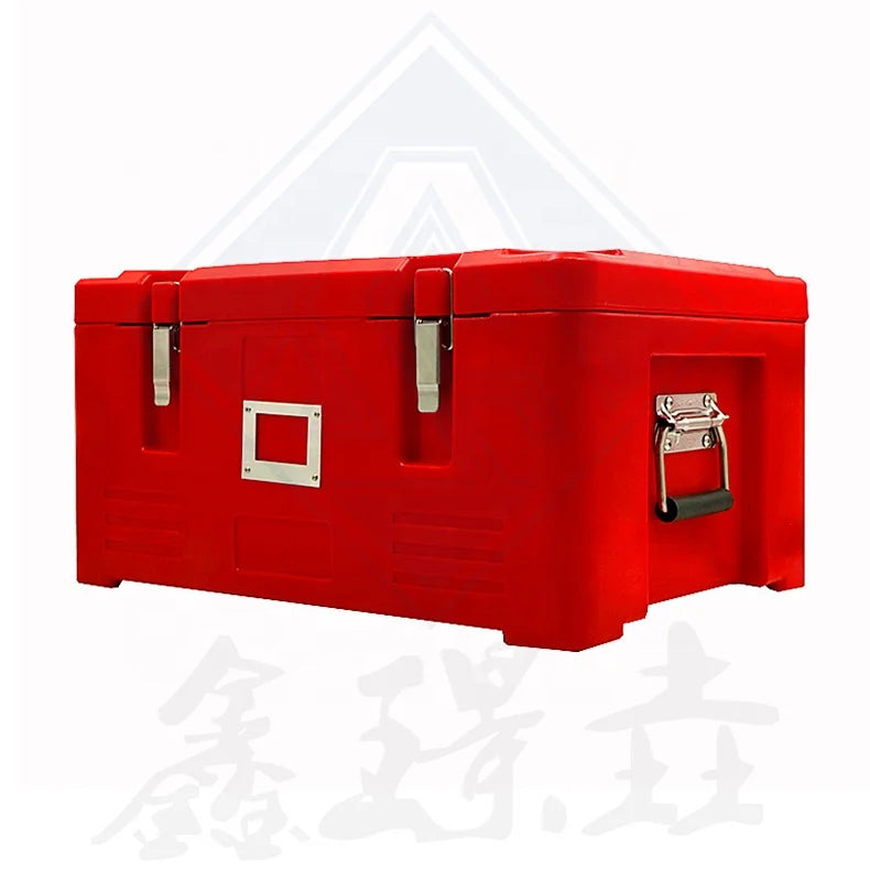 Insulated Lunch Box for Kids Customized Rotomolded Cooler Box Fish Transport Insulated Ice Box