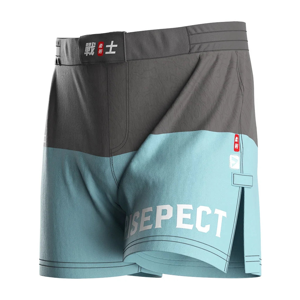 MMA Shorts for Men Fight Shorts Men BJJ Boxing Trunks for Men Grappling