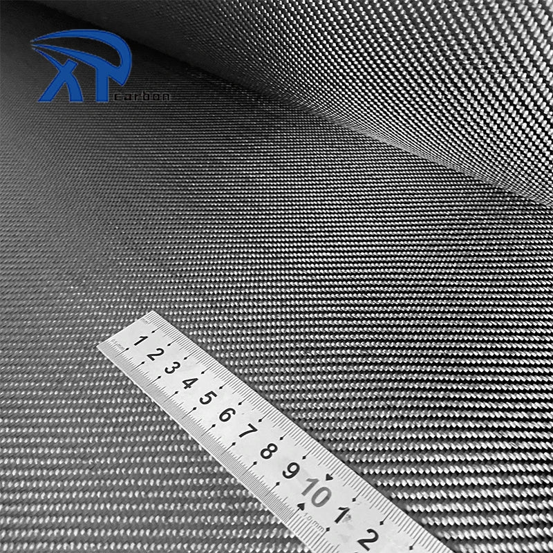 Satin Cheap Price 3k 300g Hot Waterproof Carbon Fiber Cloth for Shipbuilding