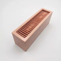 YRX X011 New Table Top Display Containers Tools Silicone Air Dried Storage Holder Makeup Brush Cosmetic Organizer