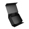 Factory Printing Customized Logo Folding Packaging Box Black Luxury Paper Cardboard Shipping Gift Clothing Boxes