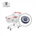 Hot sale 5 inch shopping cart caster spinner luggage wheel