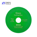 Diamond Glass Tile Cutting Disc 4 Inch 100 115 125 mm Circular Saw Blade for Jade Crystal Bottles Ceramic Porcelain Grinding