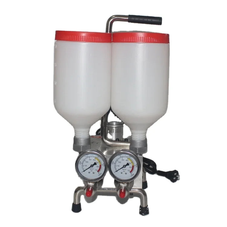 Durable 2 Component Jet Pu Mortar Polyurethane Grouting Machine