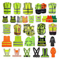 Reflective Fabric for   Safety Construction Cheap Wholesale Jackets Reflective Jacket Uniform for Workers Warning Clothing