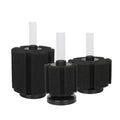 Fish Tank Aquarium Efficient Sponge Filter Aquarium Mini Cylinder Soft Biochemical Sponge Filter Bio MegaBDM