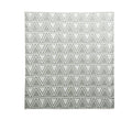 100% Cotton Knitted Crochet Cable Blanket for Decorative Organic Cotton Chunky Muslin Weighted Blanket
