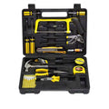 22pcs Professional Carbon Steel Hand Tools Set for South Asia Market Including Hammer Screwdriver Tape Measure OEM Customizable