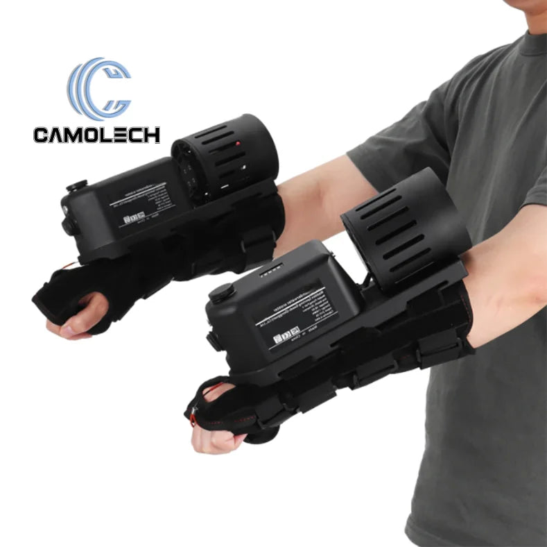 GCAMOLECH Scuba Diving Equipment Light and Small Flying Fish FF1 Electric Underwater Sea Scooters