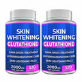 Hot Selling L-glutathion 5000 G Halal Soft Gel Capsule 5000Mg Care Set Pill Skin L-glutathione Whitening Tablet