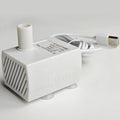 DC5V 5W Multi-function High Flow Low Pressure Clean Water Circulation Pump for Hair Washing Bowl OEM