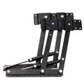 Top Sales Durable Steel Practical Coffee Table Furniture Hardware Hydraulic Folding  Lift Top Table Mechanism With Gas Piston