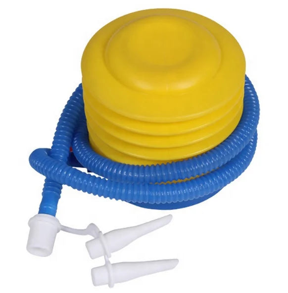 Factory Wholesale Cheap Air Pump for Inflatable Toys Foot Pump