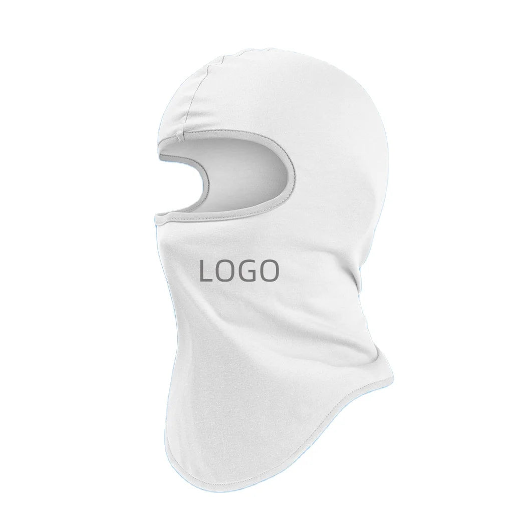 Women Man Outdoor Sports Polyester Cotton Balaclava Windproof Head Caps Ski Bicycle Cycling Full Face Cover