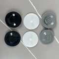 Silicone Espresso Cleaning Disc 54mm/58mm Coffee Machine Cleaning Blind Film Brewing Head Backwash Gasket