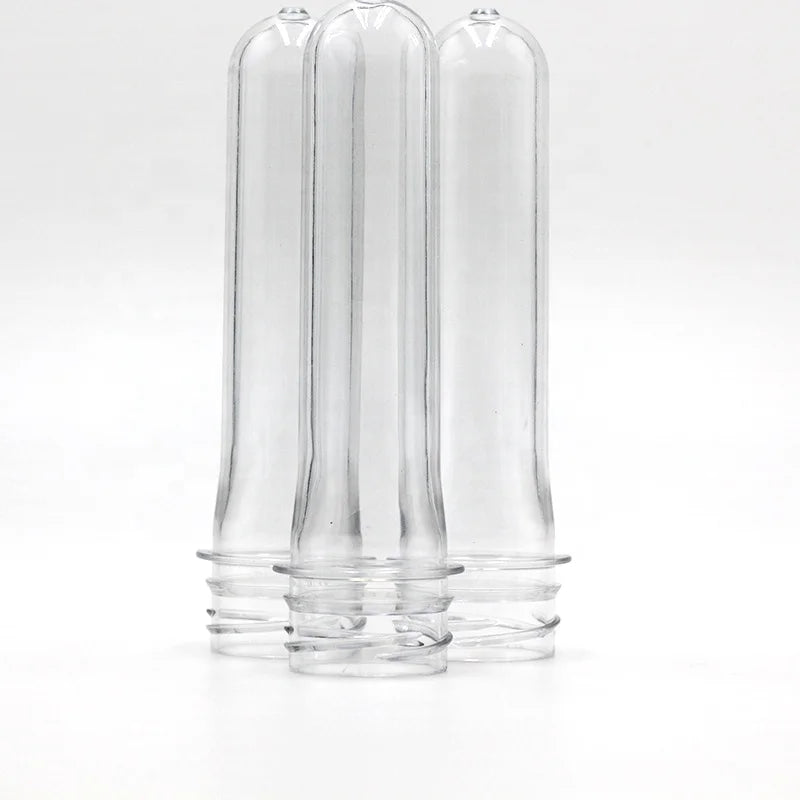 Custom Color 30/25 30mm 33g  1.5L  Pet Preform Plastic Water Bottle PET Preform Factory Good Price